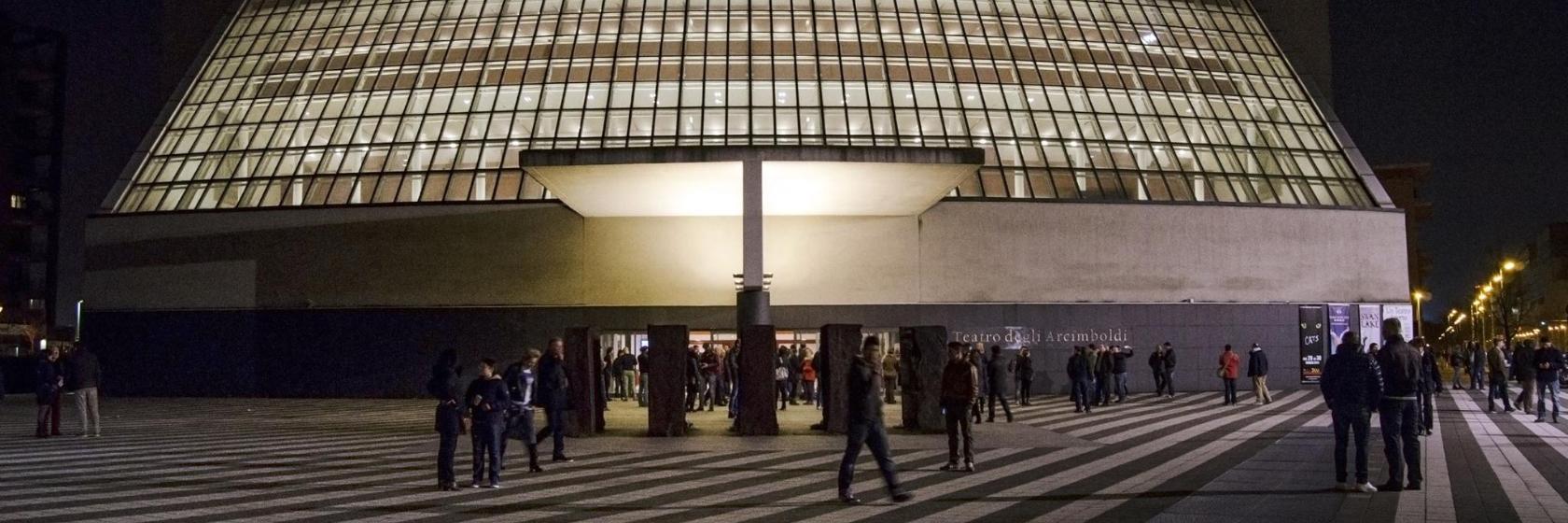 Arcimboldi Tiyatrosu